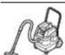 BOSCH GBH 2-20 RE Professional - Symbol Meaning - 18