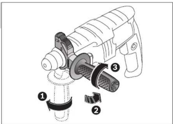 BOSCH GBH 2-20 RE Professional - JL Joo Gai - 29