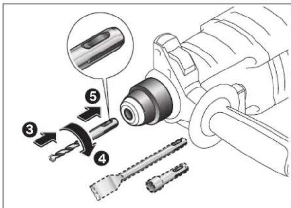 BOSCH GBH 2-20 RE Professional - JL Joo Gai - 8