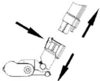 KALORIK VC 47706 - Cleaning the Motorized Floor Head and Brushes - 1