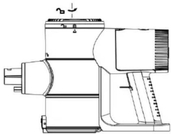 KALORIK VC 47706 - HEPA Filter - 1