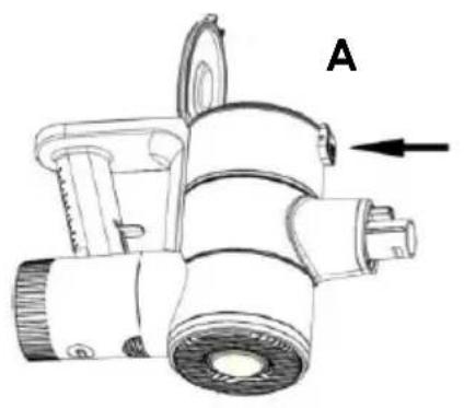 KALORIK VC 47706 - Emptying the dust container - 1