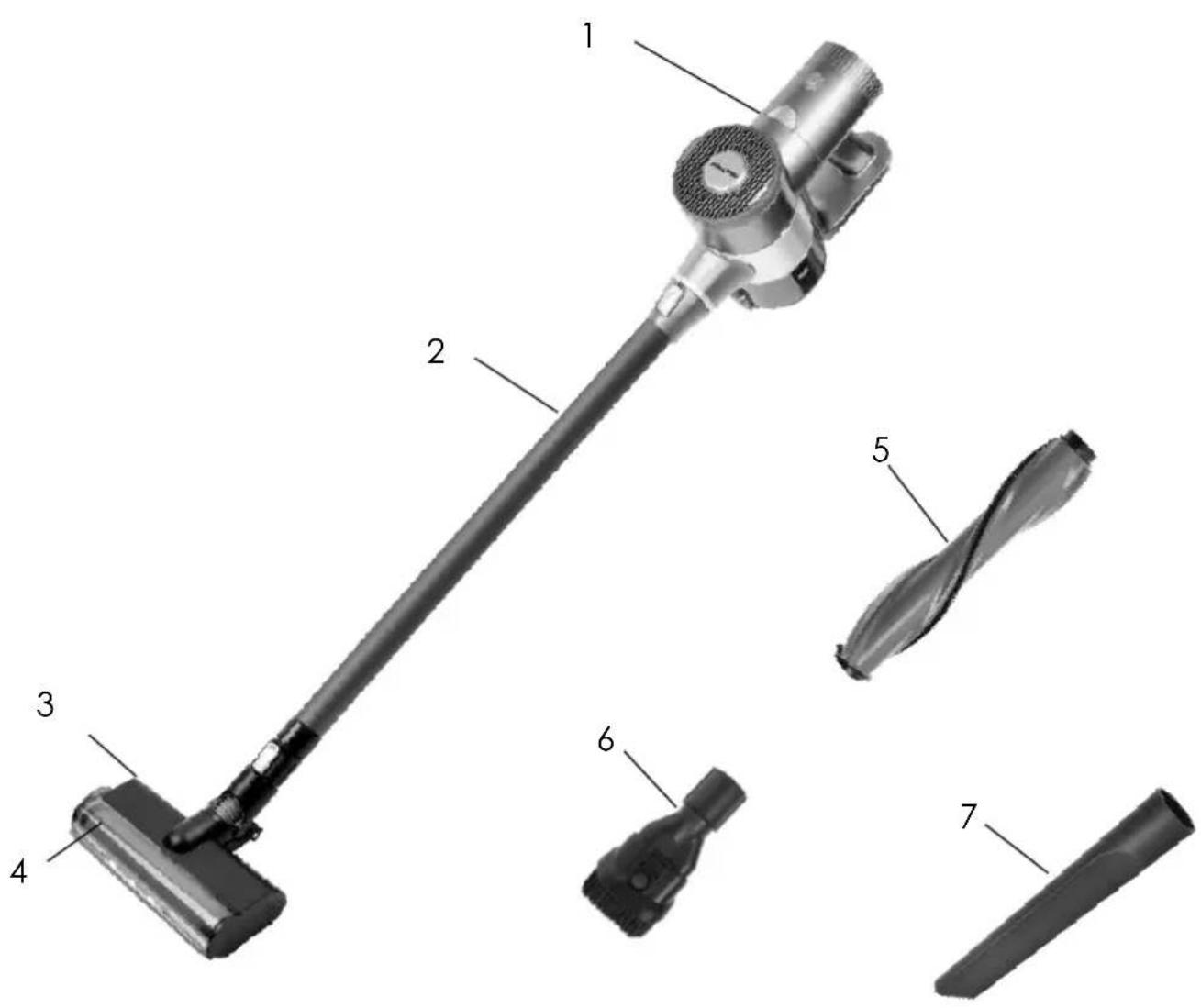 KALORIK VC 47706 - 1