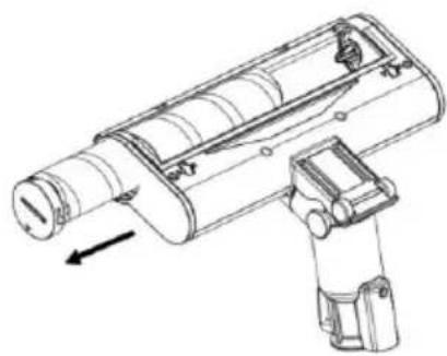 KALORIK VC 47706 - Cleaning the Motorized Floor Head and Brushes - 3