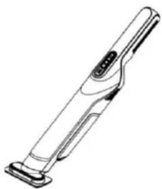 KALORIK HVC 46818 - Furniture brush - 1