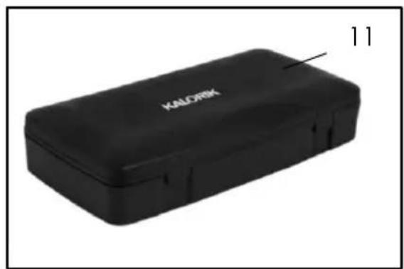KALORIK EM 47774 - 2
