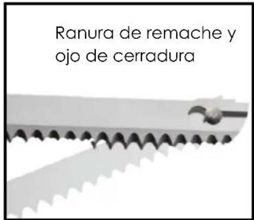 KALORIK EM 47774 - Montaje de la hoja - 1