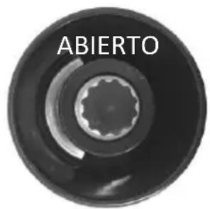 KALORIK PPG 44892 - Para llenar de pimienta o sal - 2
