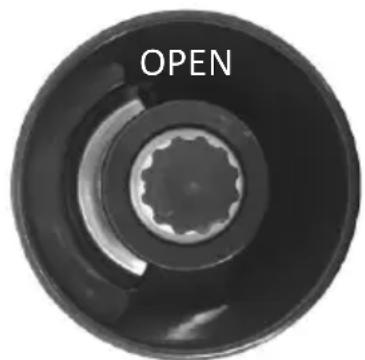 KALORIK PPG 44892 - To fill with pepper or salt: - 2