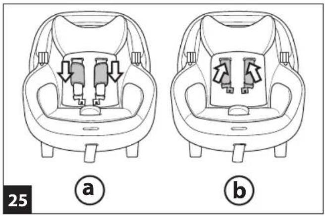 PEG PEREGO Vivace Lounge - PRIMO VIAGGIO Lounge - 18