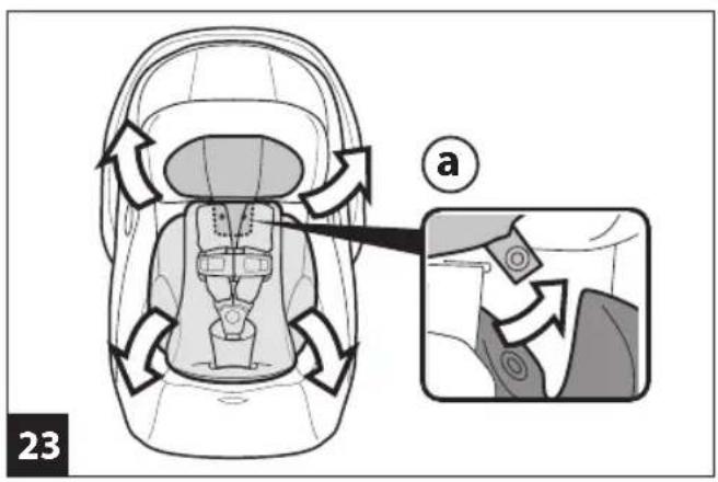 PEG PEREGO Vivace Lounge - PRIMO VIAGGIO Lounge - 16