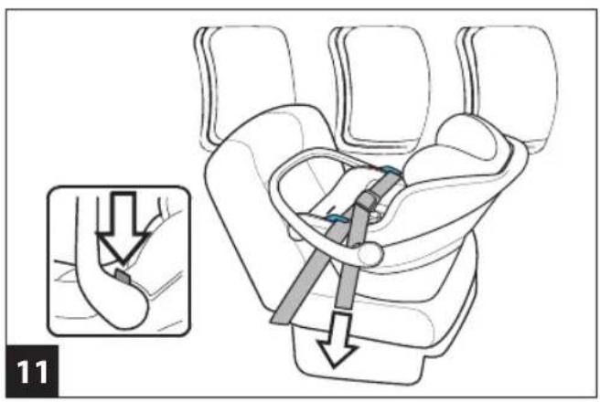 PEG PEREGO Vivace Lounge - PRIMO VIAGGIO Lounge - 4
