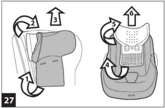 PEG PEREGO Vivace Lounge - PRIMO VIAGGIO Lounge - 20