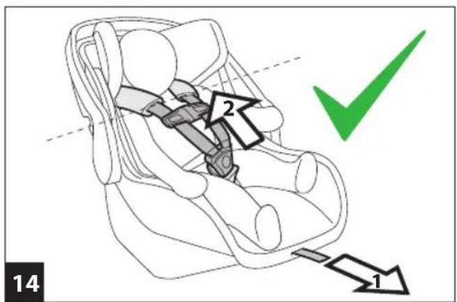 PEG PEREGO Vivace Lounge - PRIMO VIAGGIO Lounge - 7