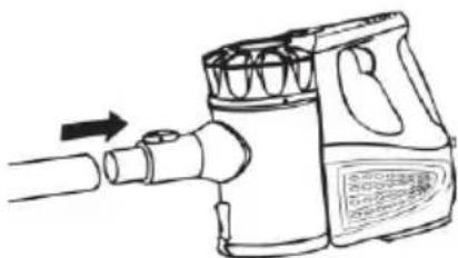 KALORIK VC 46599 - ASSEMBLY AND USE - 2