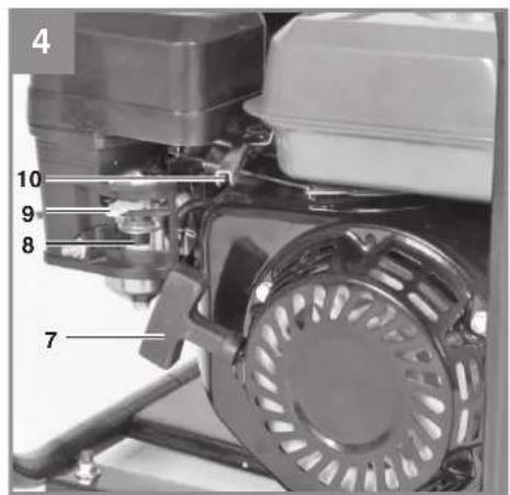 EINHELL GC-PW 4030 - 4