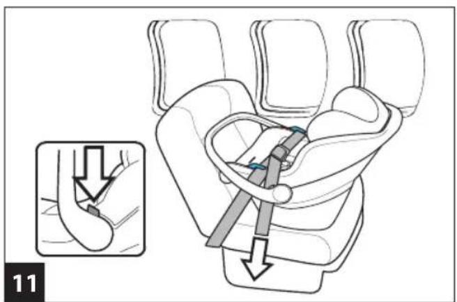 PEG PEREGO Vivace Lounge Modular - PRIMO VIAGGIO Lounge - 4