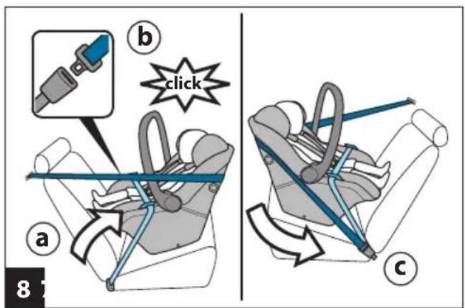 PEG PEREGO Vivace Lounge Modular - PRIMO VIAGGIO Lounge - 1