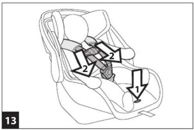 PEG PEREGO Vivace Lounge Modular - PRIMO VIAGGIO Lounge - 6