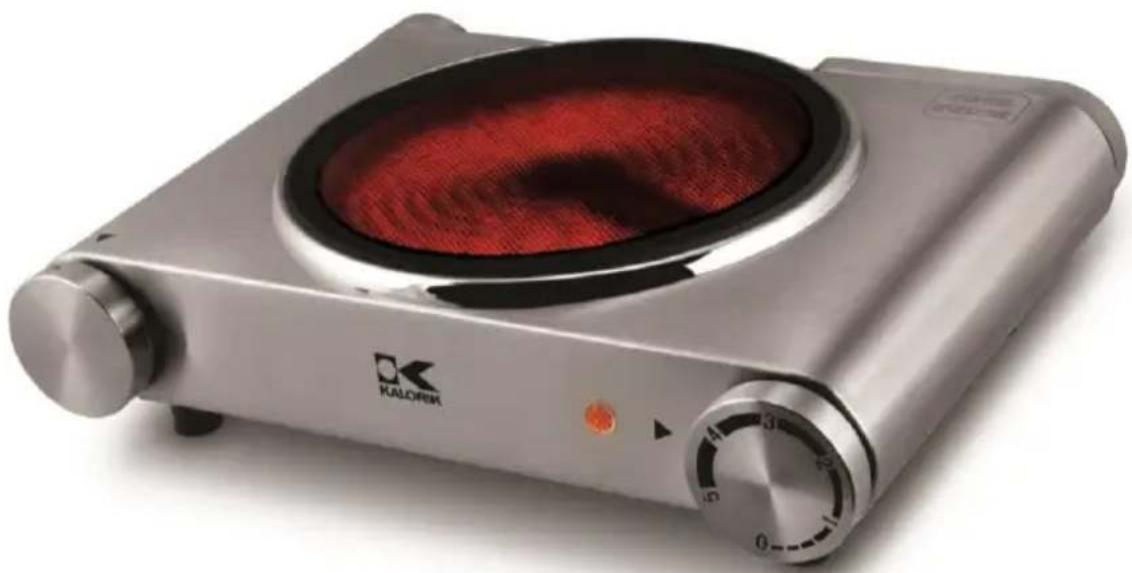 KALORIK EKP 43255 - PLAQUE DE CUISSON VITROCERAMIQUE - 1