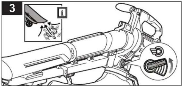 RYOBI One+ RY18BVXA - OBOZNÁMTE SA S VAŠÍM PRODUKTOM - 23