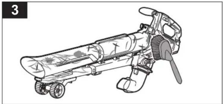 RYOBI One+ RY18BVXA - OBOZNÁMTE SA S VAŠÍM PRODUKTOM - 47