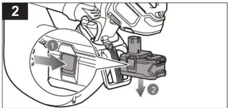 RYOBI One+ RY18BVXA - OBOZNÁMTE SA S VAŠÍM PRODUKTOM - 33