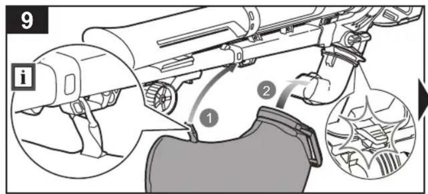 RYOBI One+ RY18BVXA - OBOZNÁMTE SA S VAŠÍM PRODUKTOM - 4