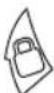 RYOBI RCS1830 - SYMBOLS ON THE PRODUCT - 16