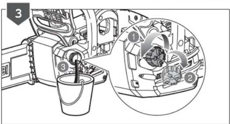 RYOBI RCS1830 - OCS1830 - 73