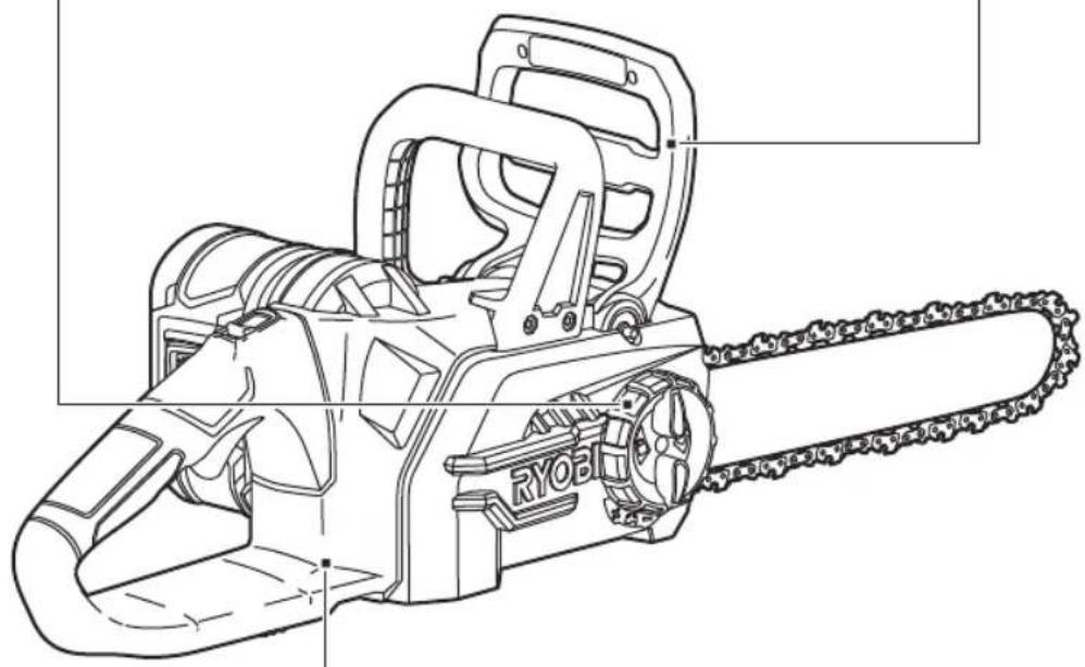 RYOBI RCS1830 - OCS1830 - 30