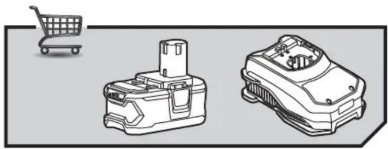 RYOBI RCS1830 - OCS1830 - 7