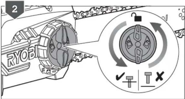 RYOBI RCS1830 - OCS1830 - 63
