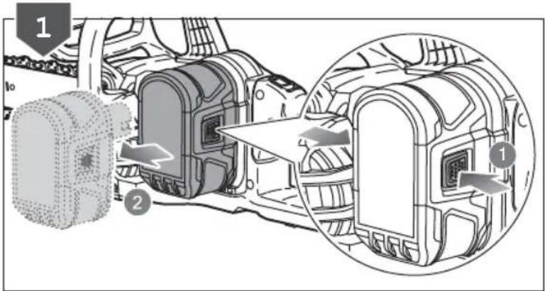 RYOBI RCS1830 - OCS1830 - 67