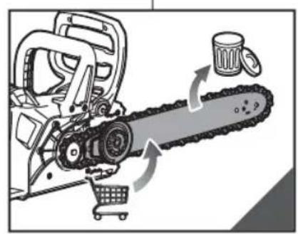 RYOBI RCS1830 - OCS1830 - 27