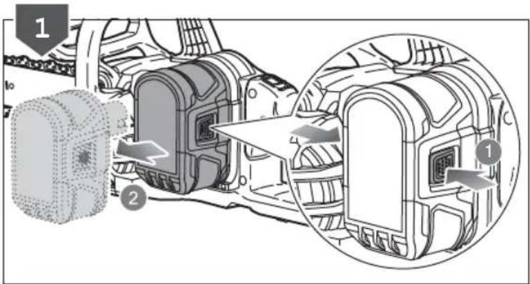 RYOBI RCS1830 - OCS1830 - 76