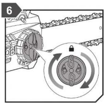RYOBI RCS1830 - OCS1830 - 17