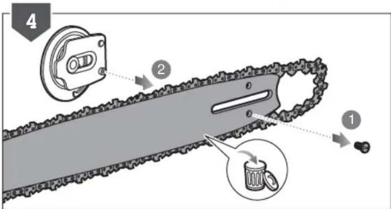 RYOBI RCS1830 - OCS1830 - 56