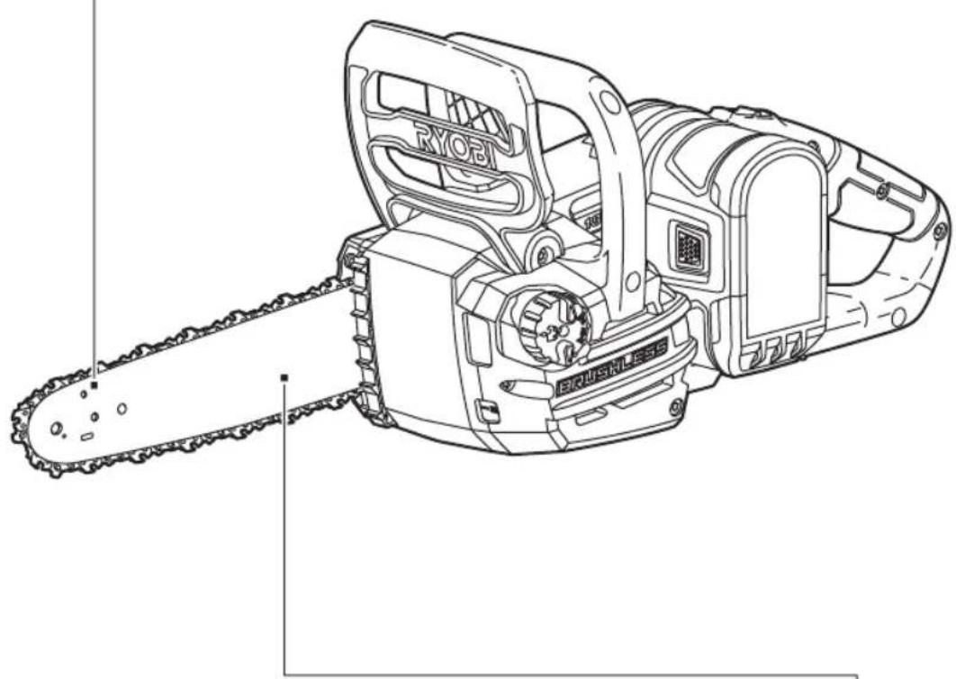 RYOBI RCS1830 - OCS1830 - 25