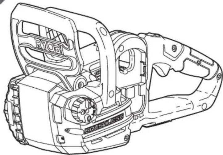 RYOBI RCS1830 - OCS1830 - 1