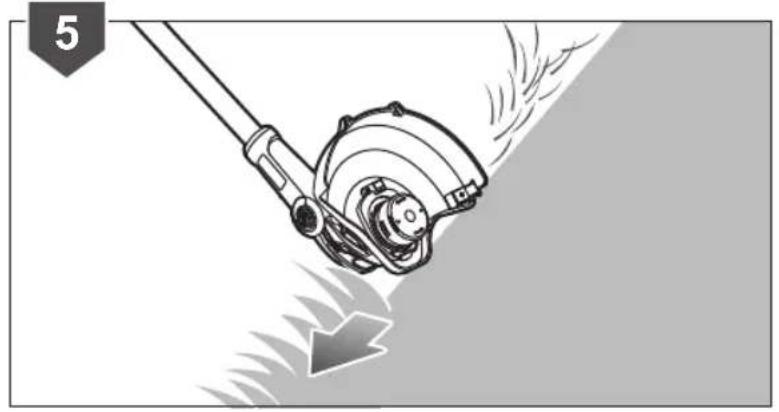 RYOBI One+ RLT1832CD3HS - SYMBOLY NA PRODUKTE - 44