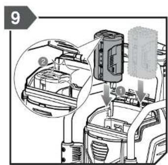 RYOBI Max Power RPW36X120HI40 - OBOZNÁMTE SA S VAŠÍM PRODUKTOM - 19