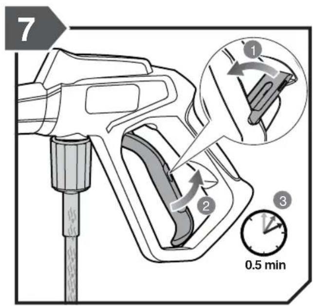 RYOBI Max Power RPW36X120HI40 - OBOZNÁMTE SA S VAŠÍM PRODUKTOM - 13