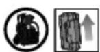 RYOBI Max Power RPW36X120HI40 - SYMBOLS ON THE PRODUCT - 6
