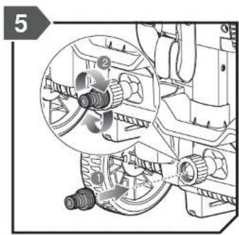RYOBI Max Power RPW36X120HI40 - OBOZNÁMTE SA S VAŠÍM PRODUKTOM - 17