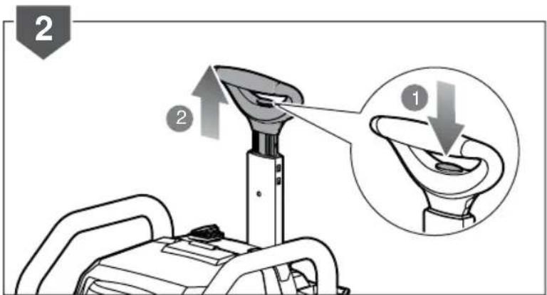 RYOBI Max Power RPW36X120HI40 - OBOZNÁMTE SA S VAŠÍM PRODUKTOM - 111