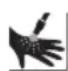 RYOBI Max Power RPW36X120HI40 - MASINAL OLEVAD SÜMBOLID - 5