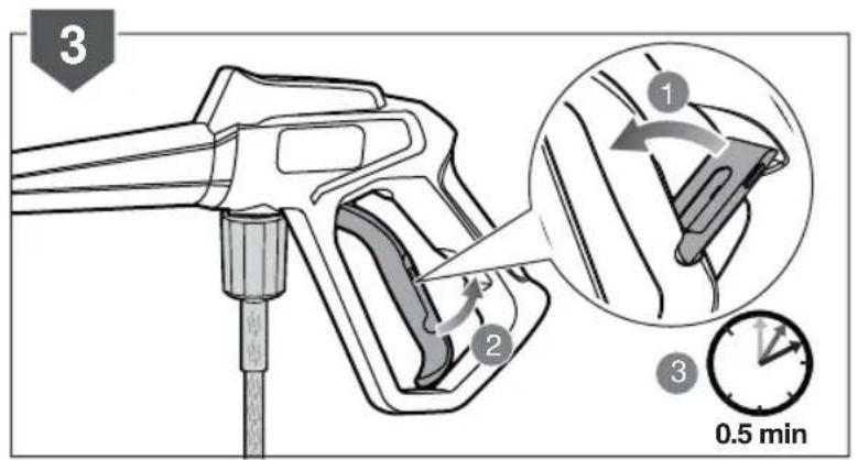 RYOBI Max Power RPW36X120HI40 - OBOZNÁMTE SA S VAŠÍM PRODUKTOM - 93