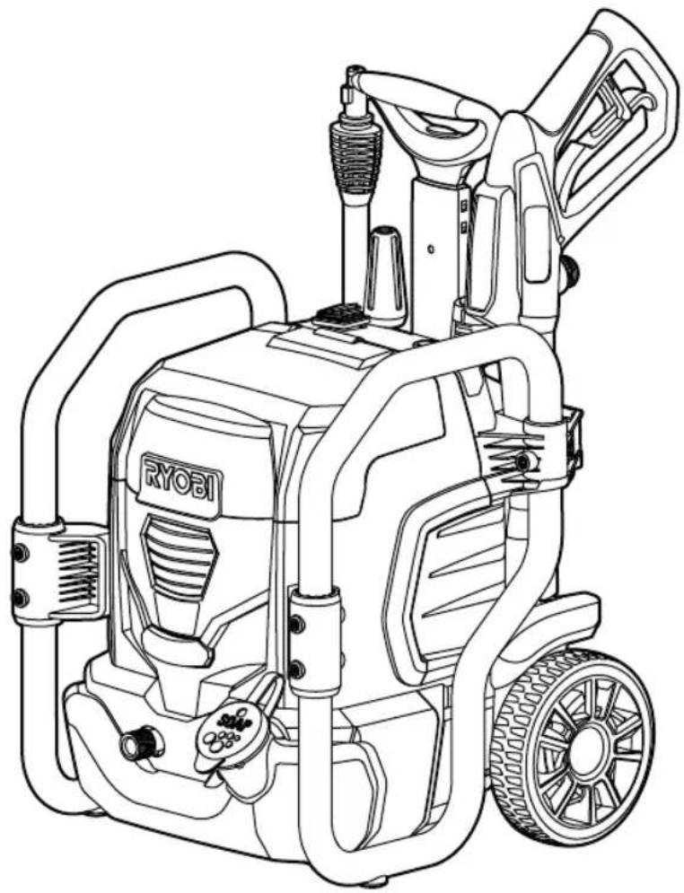 RYOBI Max Power RPW36X120HI40 - OBOZNÁMTE SA S VAŠÍM PRODUKTOM - 84