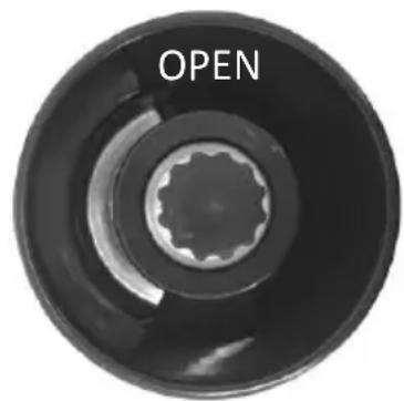 KALORIK PPG 45587 - To fill with pepper or salt: - 2